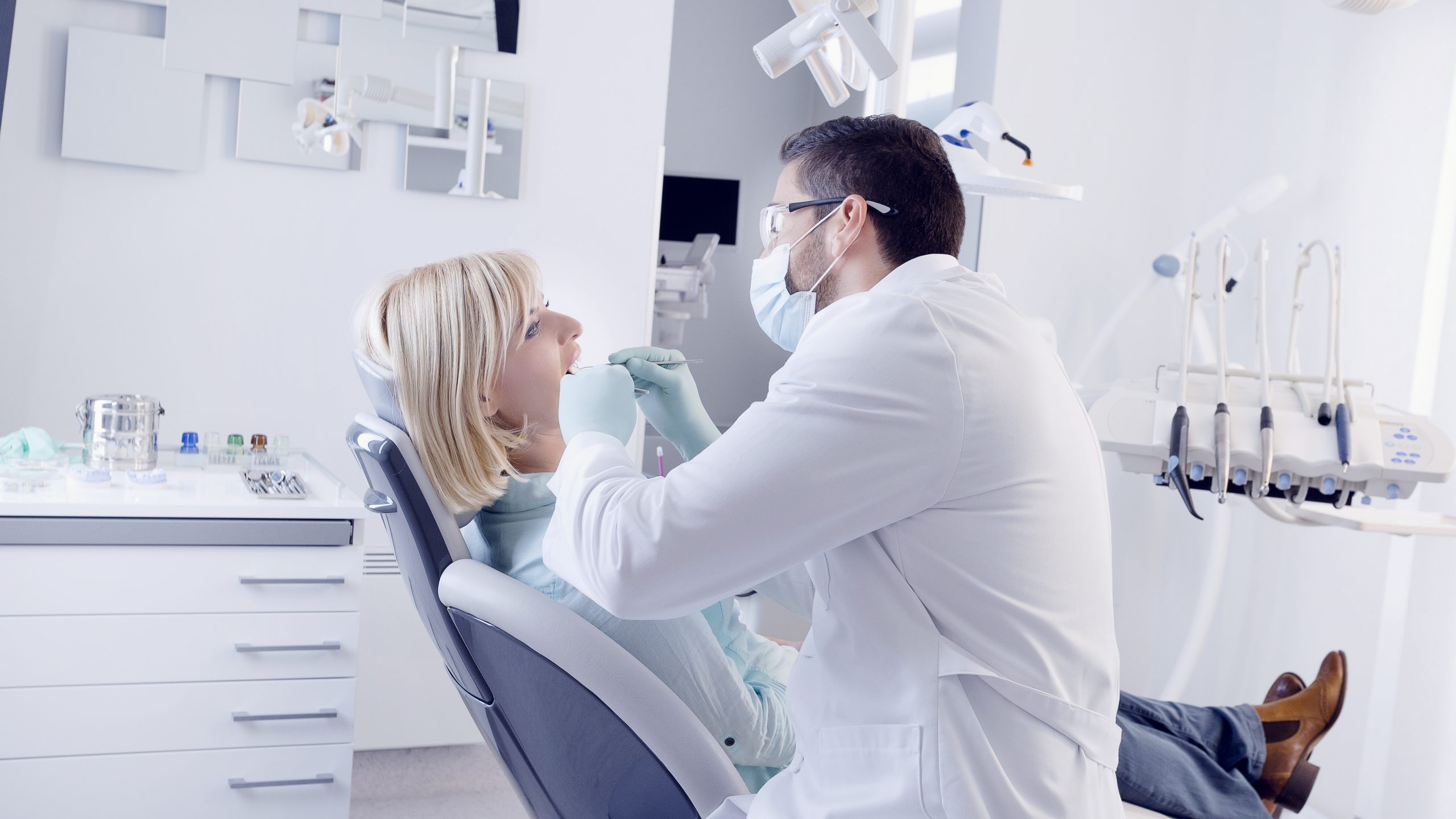 Dentist in Harlem, GA