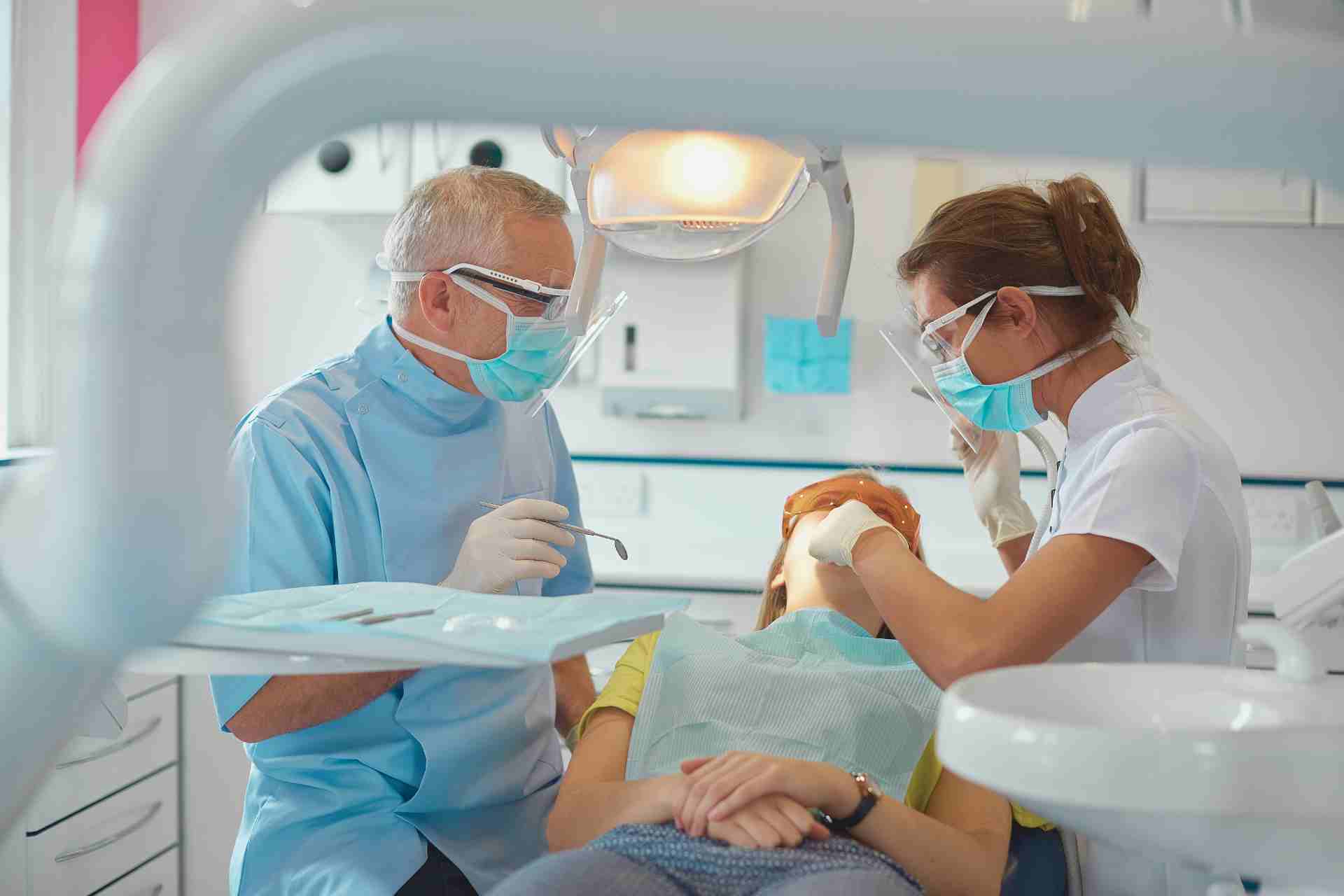 Dentist in Harlem, GA